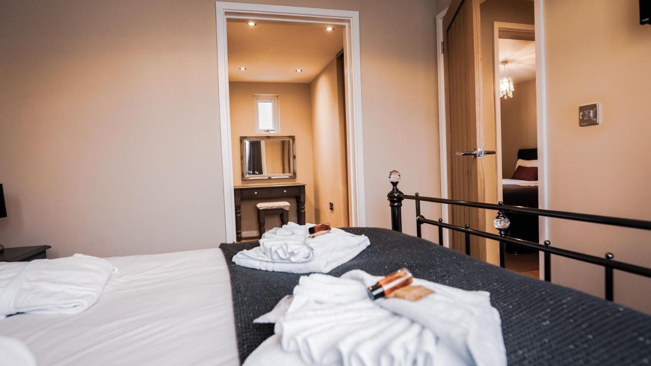 Warrenwood Country Park Hotel Polegate Eksteriør billede
