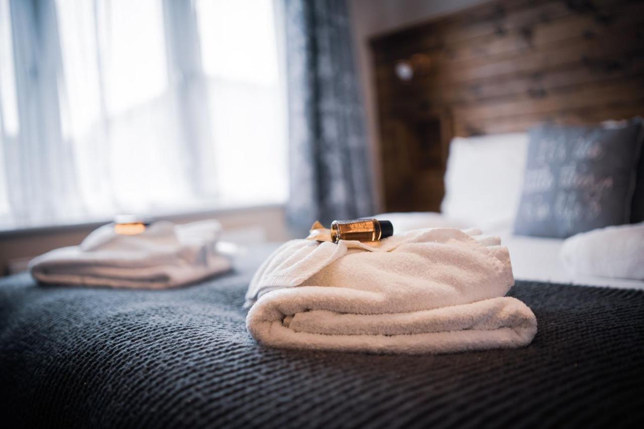 Warrenwood Country Park Hotel Polegate Eksteriør billede