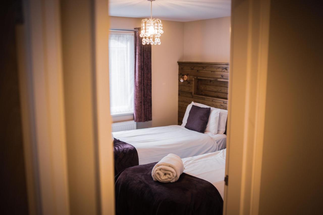 Warrenwood Country Park Hotel Polegate Eksteriør billede