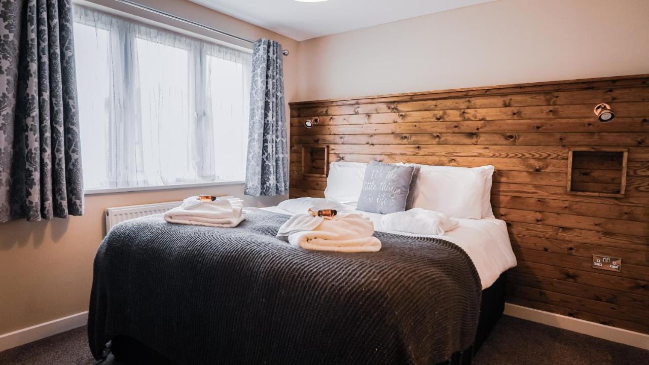 Warrenwood Country Park Hotel Polegate Eksteriør billede