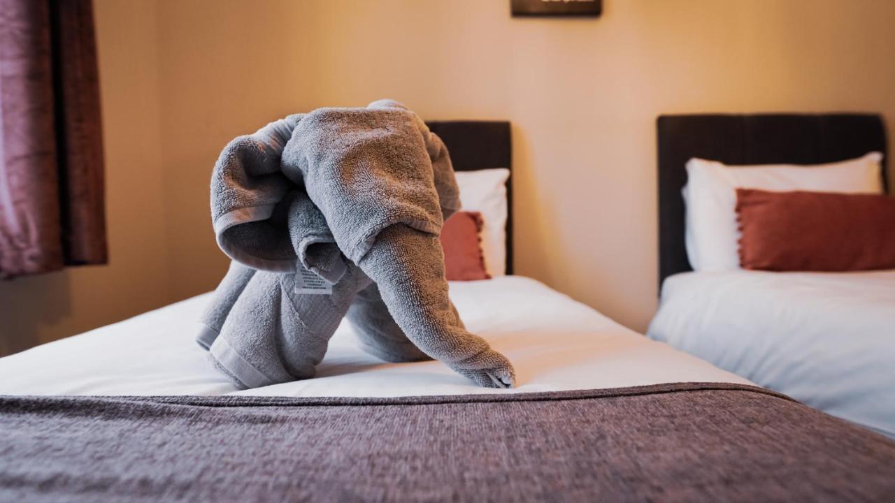 Warrenwood Country Park Hotel Polegate Eksteriør billede