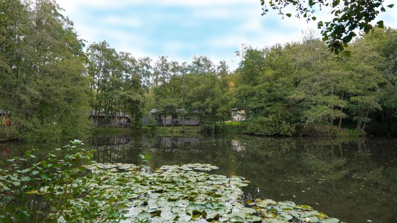Warrenwood Country Park Hotel Polegate Eksteriør billede